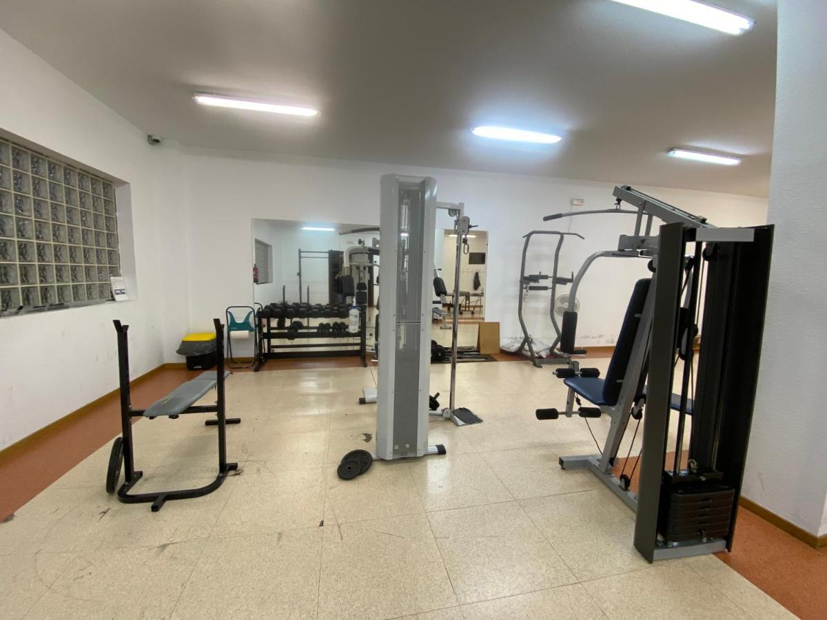 Deyanira Suite, Aeropuerto, Ifema Madrid Ngoại thất bức ảnh