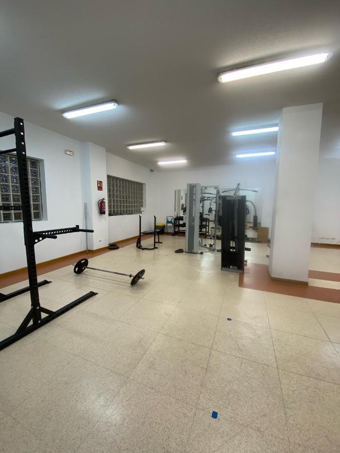 Deyanira Suite, Aeropuerto, Ifema Madrid Ngoại thất bức ảnh