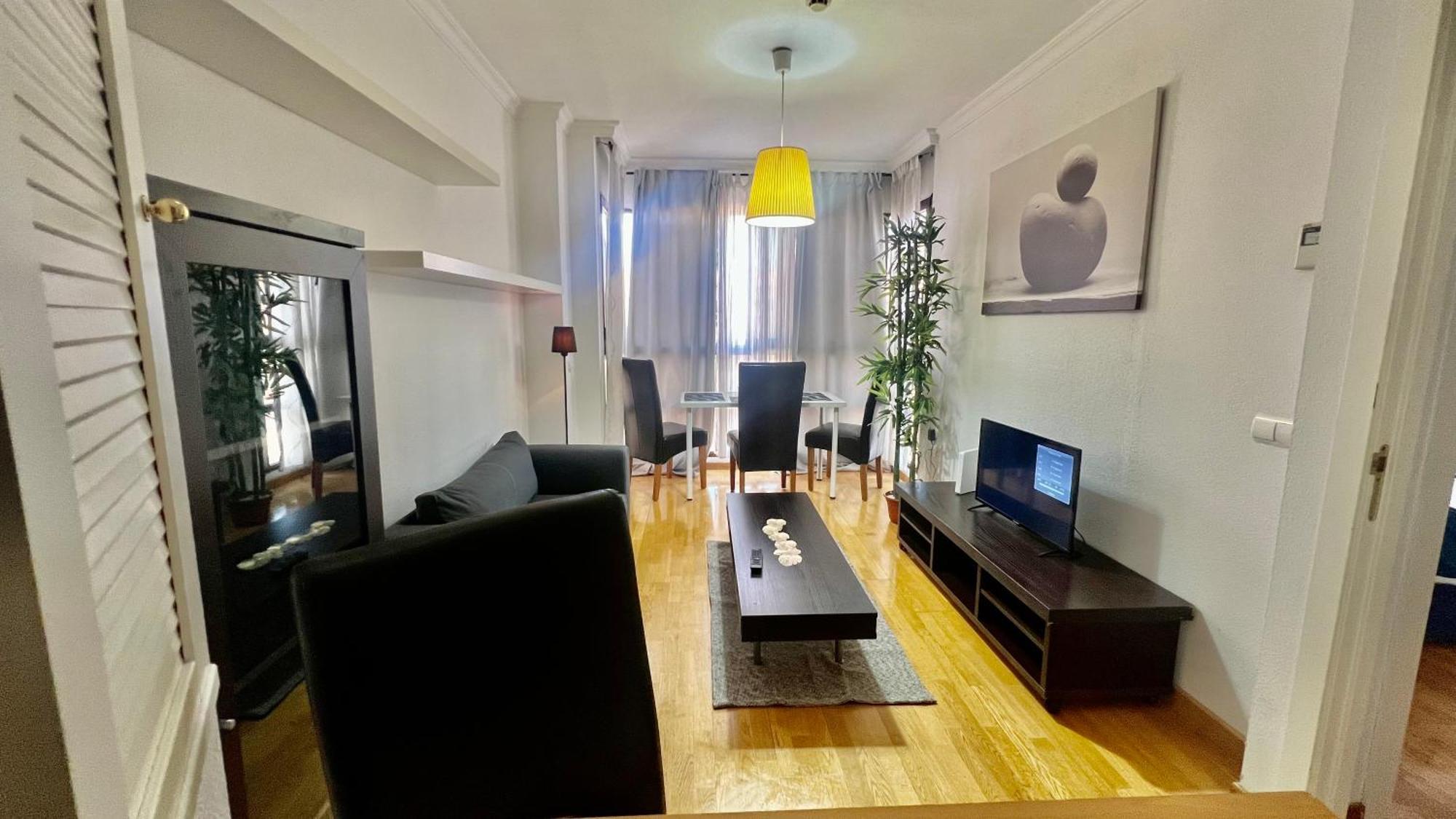 Deyanira Suite, Aeropuerto, Ifema Madrid Ngoại thất bức ảnh
