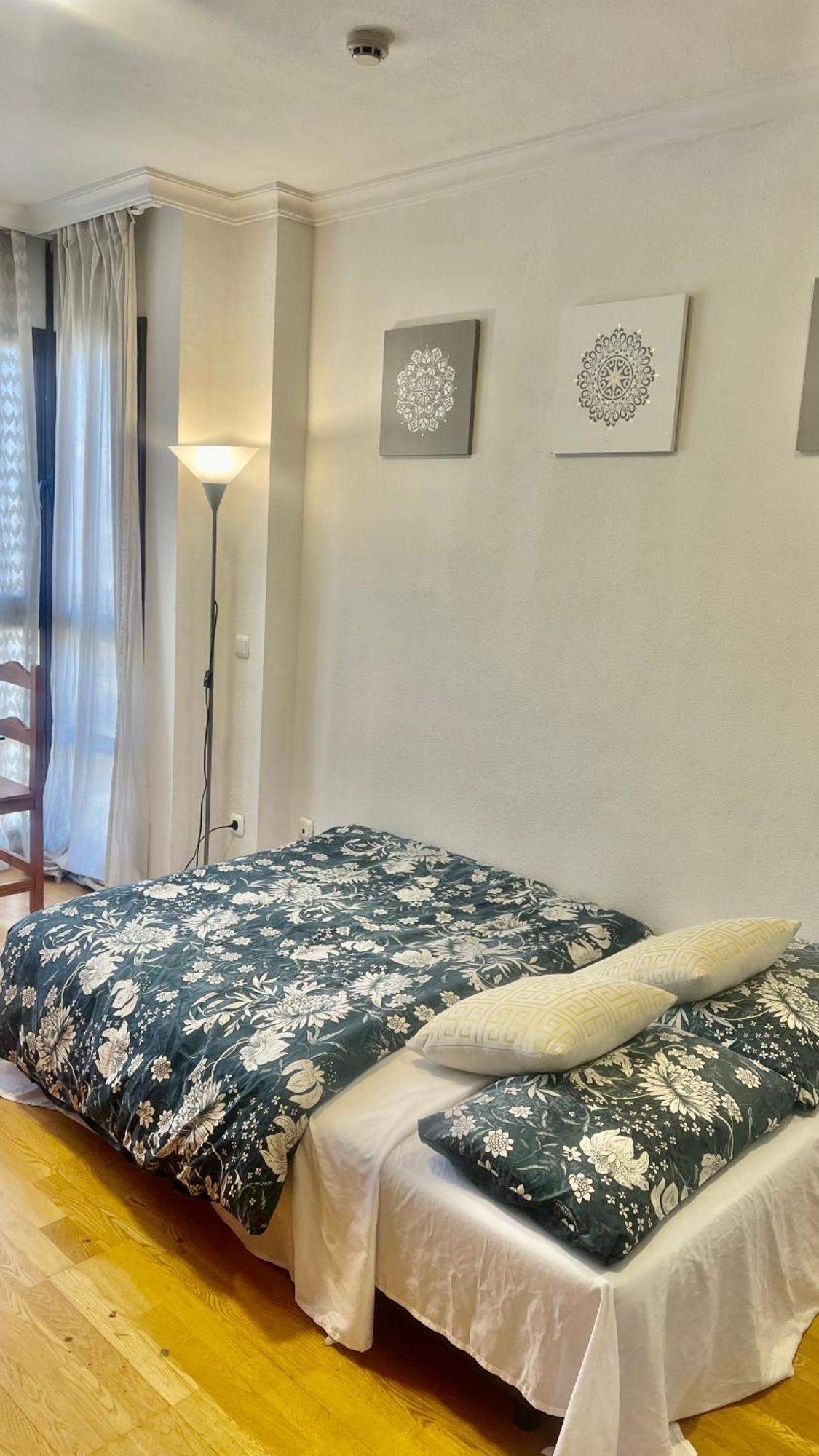 Deyanira Suite, Aeropuerto, Ifema Madrid Ngoại thất bức ảnh