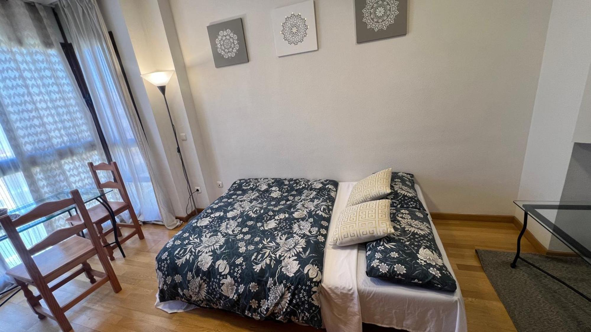 Deyanira Suite, Aeropuerto, Ifema Madrid Ngoại thất bức ảnh