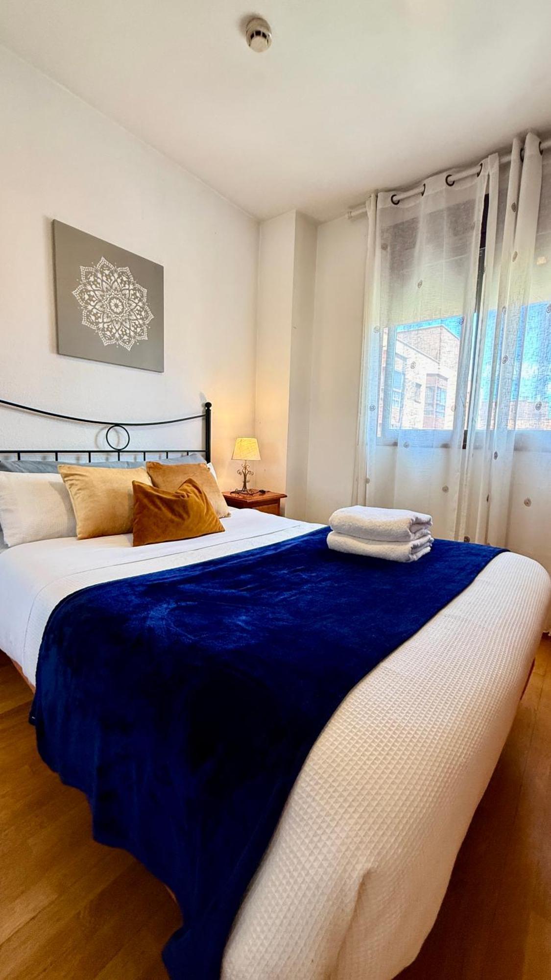 Deyanira Suite, Aeropuerto, Ifema Madrid Ngoại thất bức ảnh